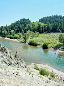 Fishing adventure in the beautiful city of Calgary