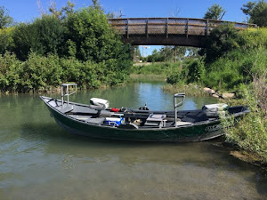 A fishing trip in Calgary