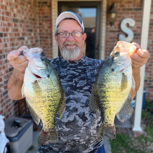 Book Redneck Crappie Guide Service on Guidesly