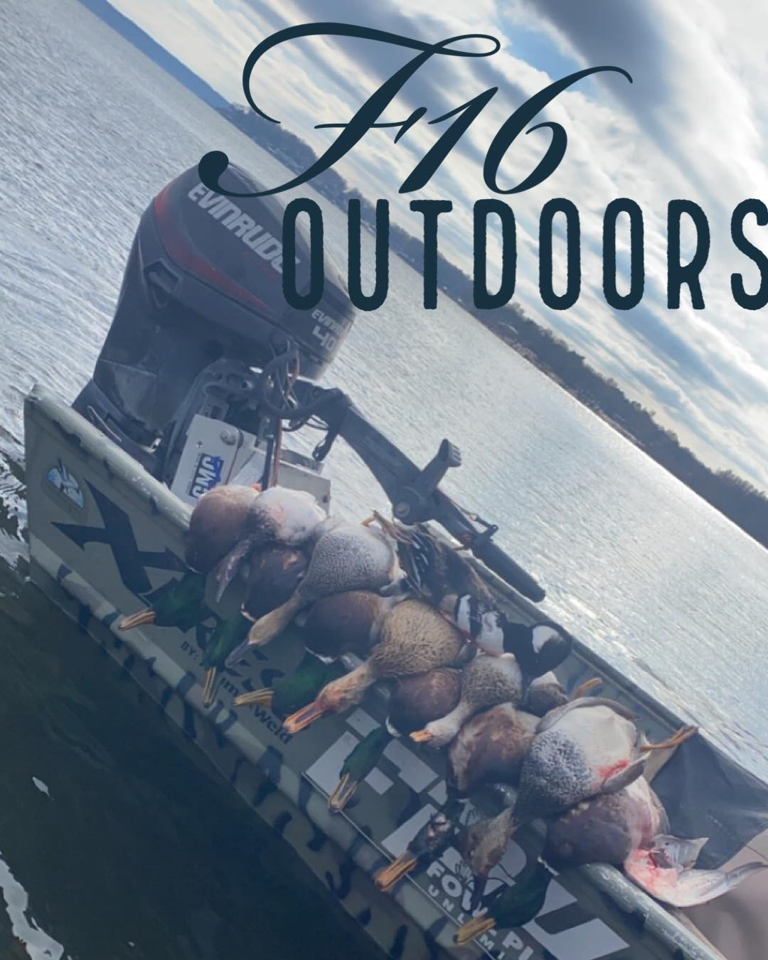 Hunting in OK