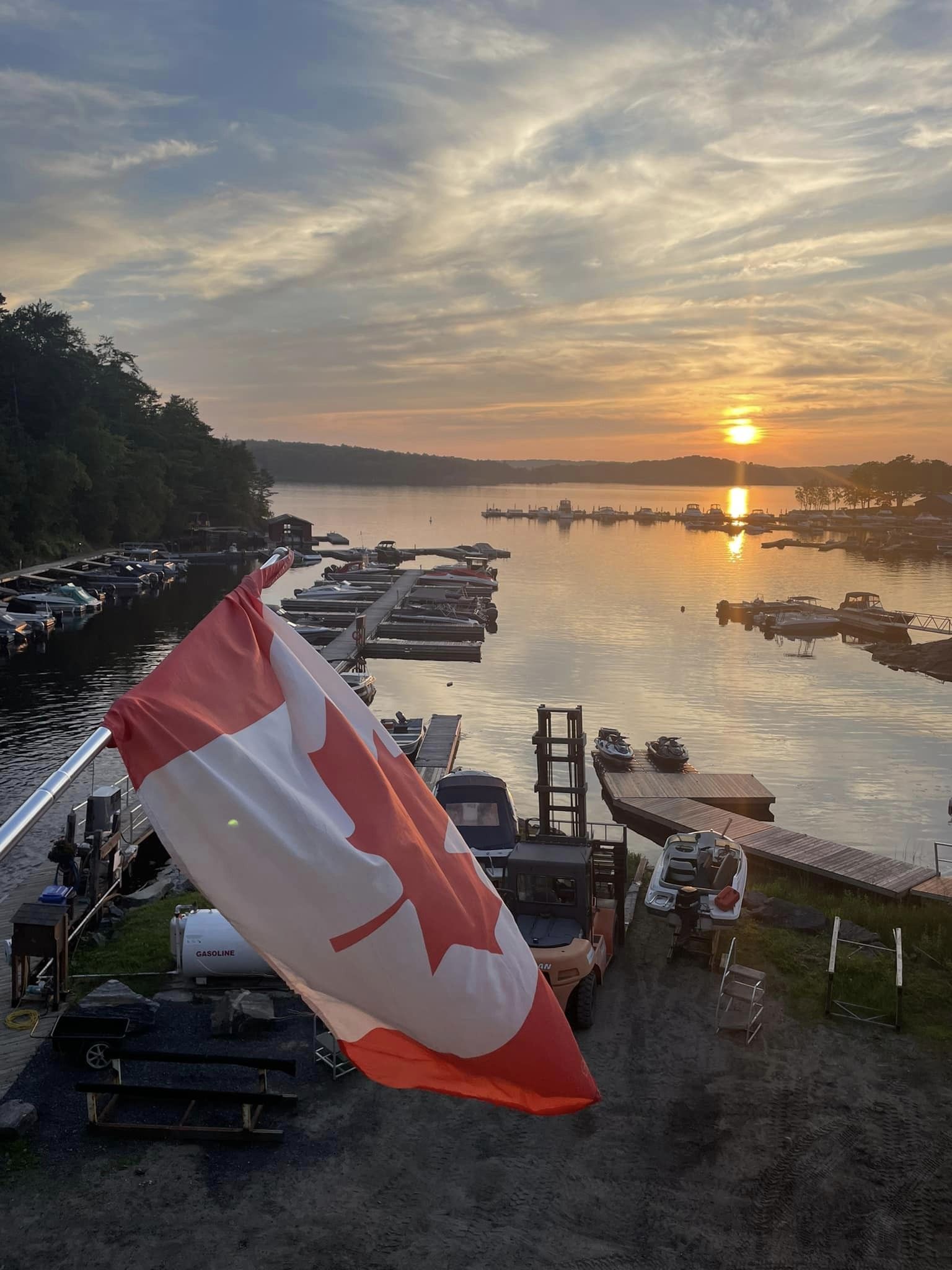 Best fishing tour in ON