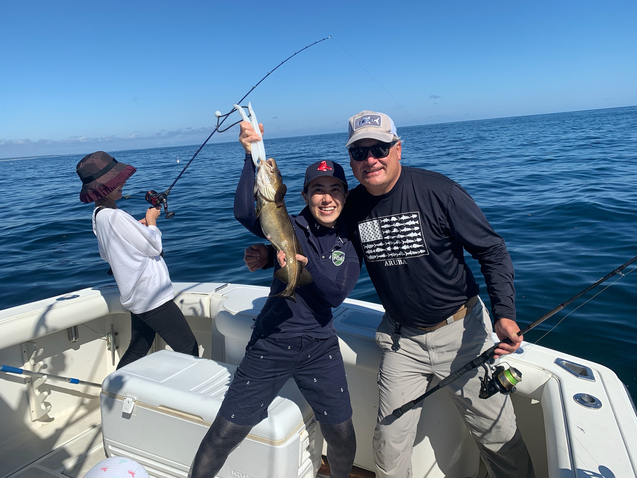 Striped Bass Charters in MA
