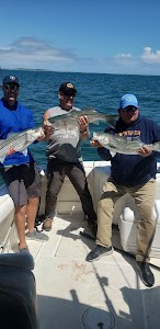 Cape Cod, MA Fishing Charters