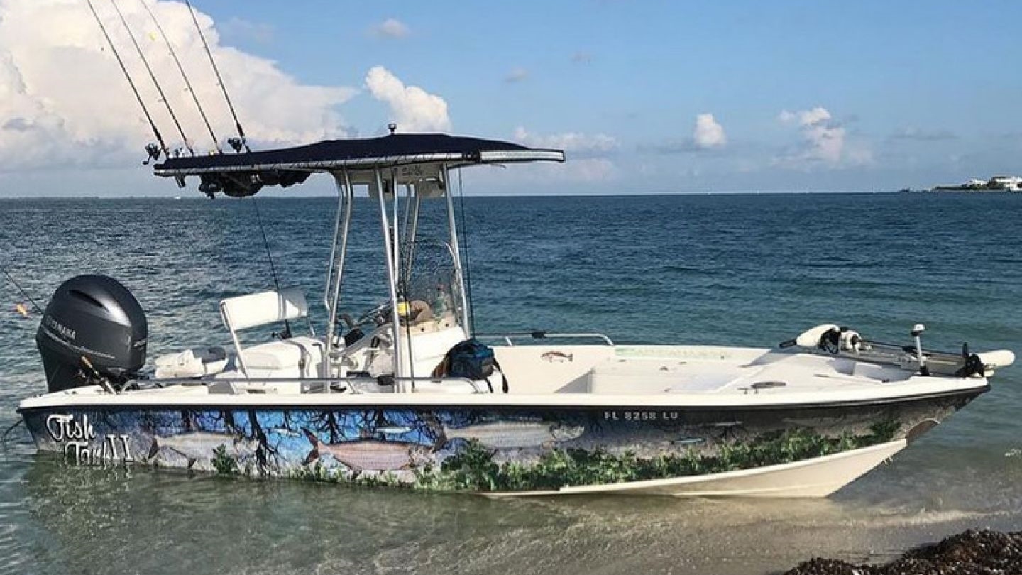 Sea Chaser