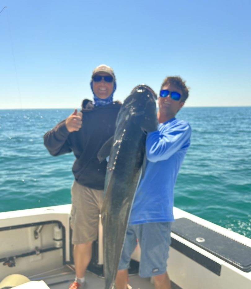 Best great fishing at Manteo