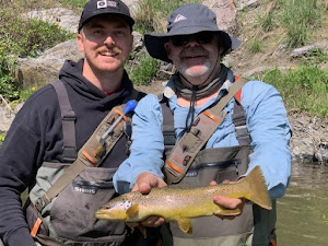 Best great fishing in UT
