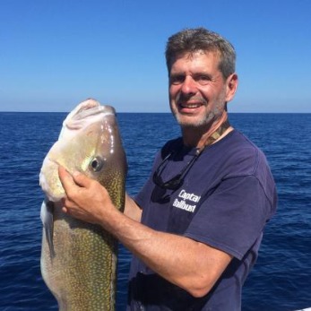 Pacific Golden-eyed Tilefish