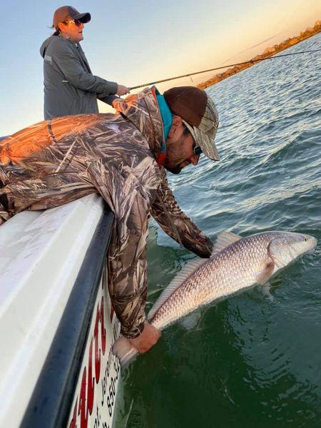 Fishing adventure in Florida
