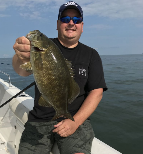 1 fishing in OH