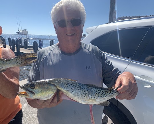 1 person fishing in Bokeelia