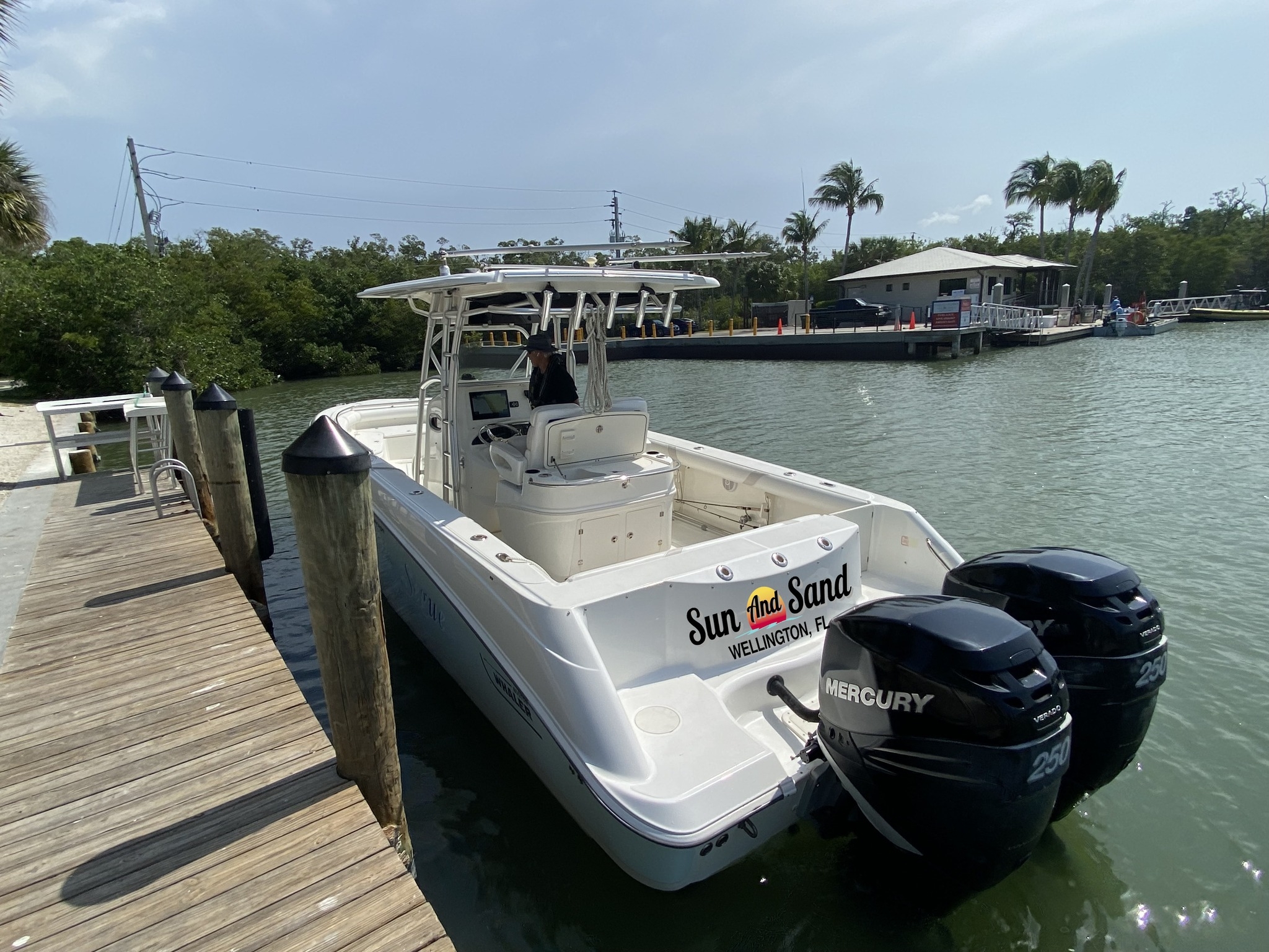 Sun & Sand Charters