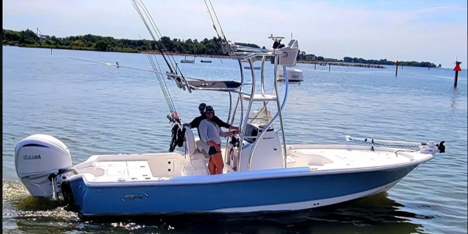 JLS Light Tackle Guide Service