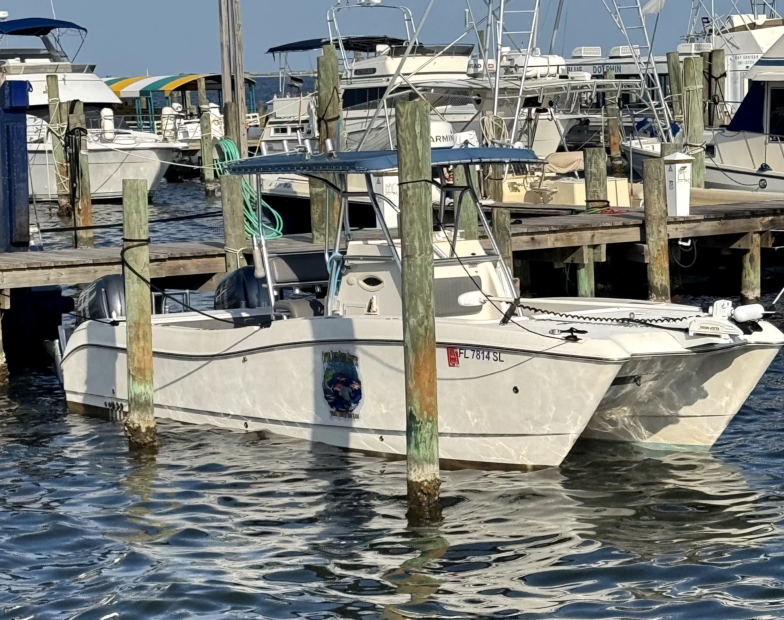 Fishing in Florida