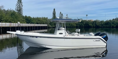 26' Boston Whaler