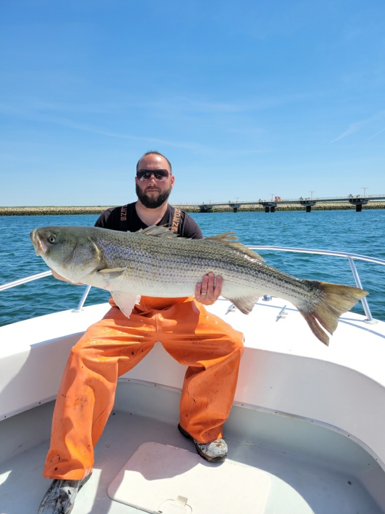 Boston Fishing Charter Rates