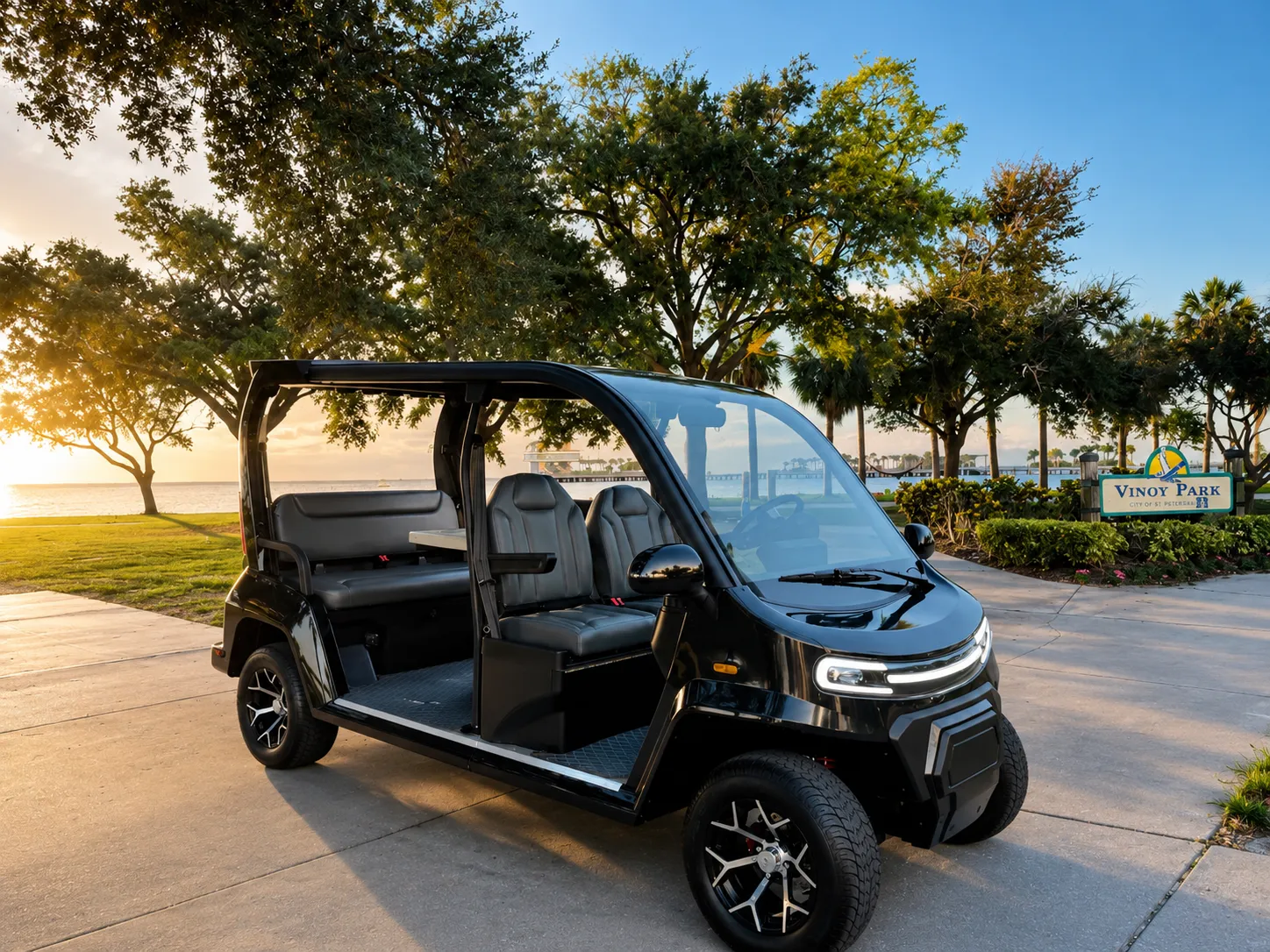 Golf Cart