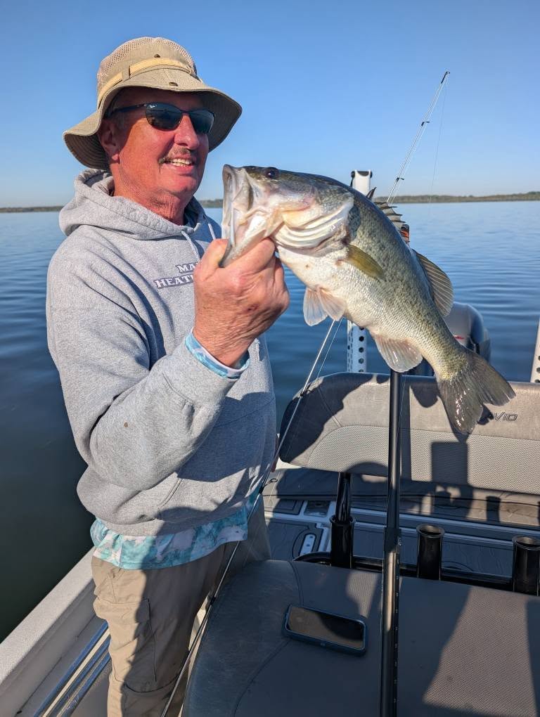 Fishing in Palm Bay