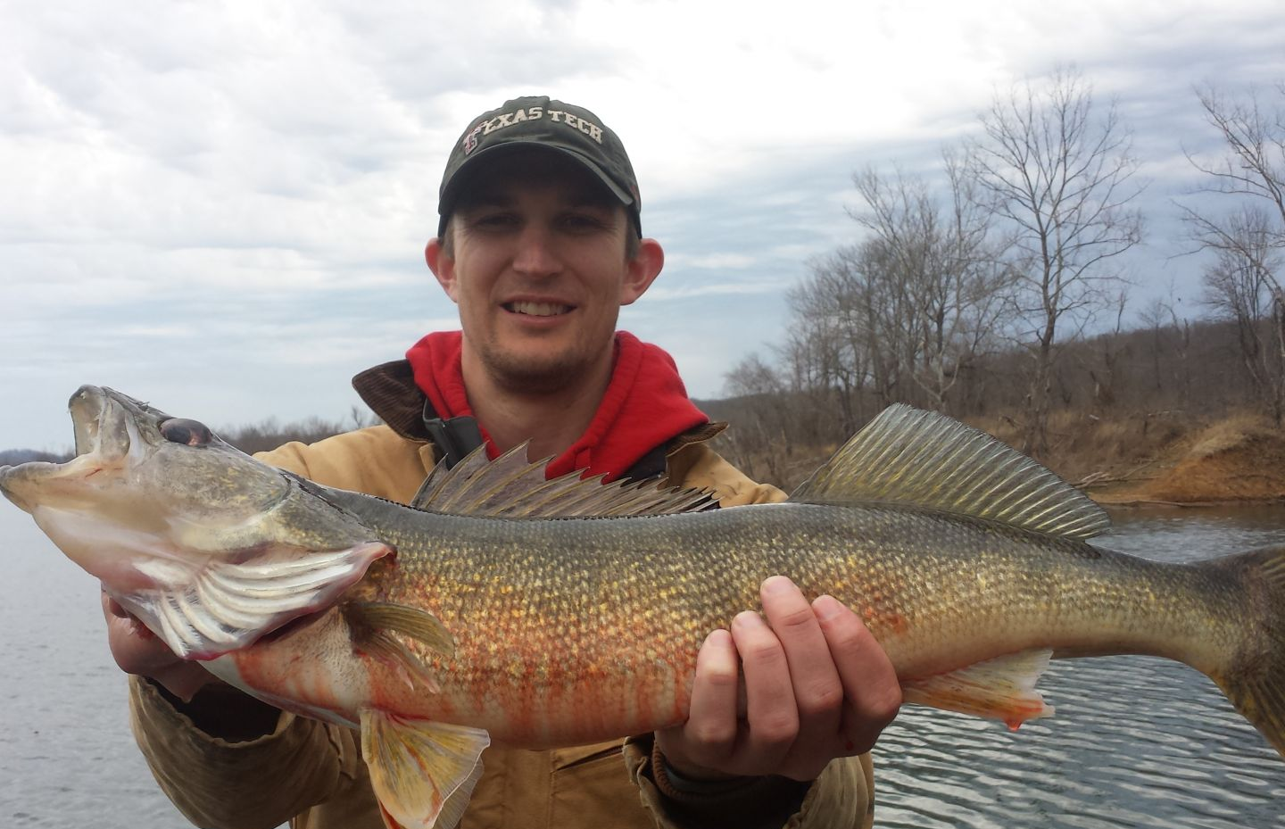 Fishing in MO