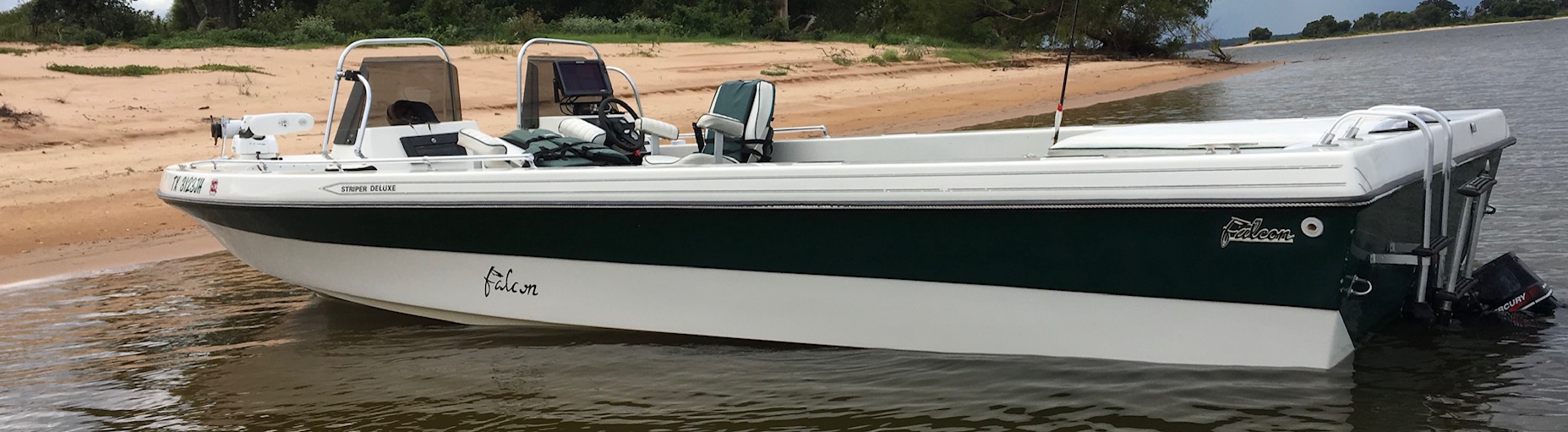 Tim Green Boat