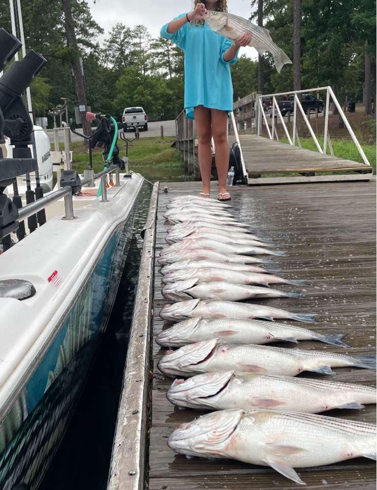 Come fish Lake Murray!