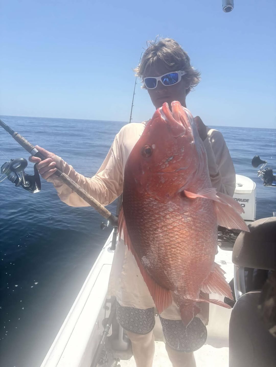 Fishing at the best spot in Jacksonville