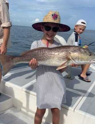Weeki Wachee, FL Half Day Fishing Trip (PM)