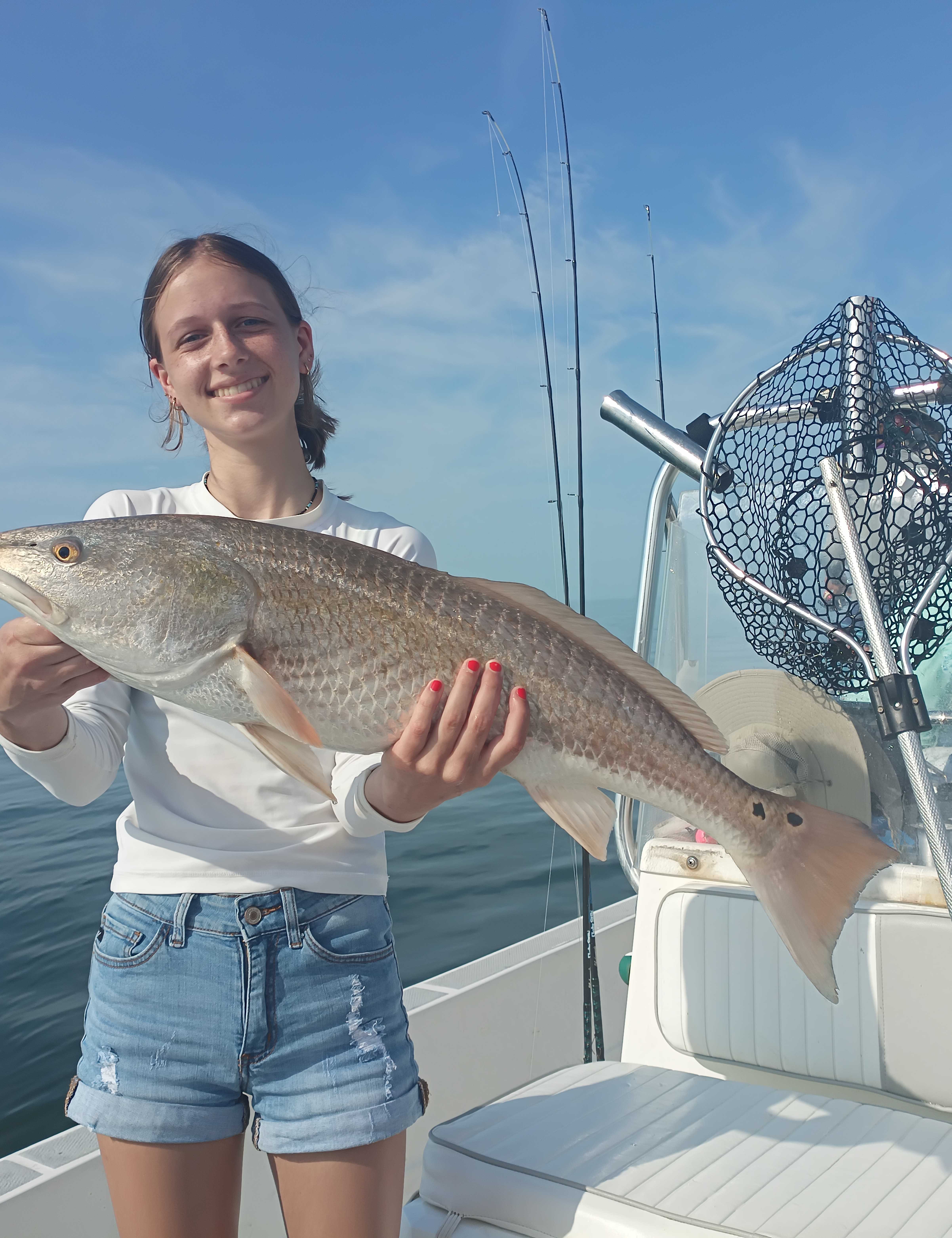 Weeki Wachee, FL Half Day Fishing Trip (AM)