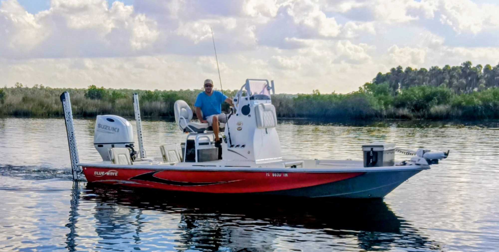BlueWave 22ft STL