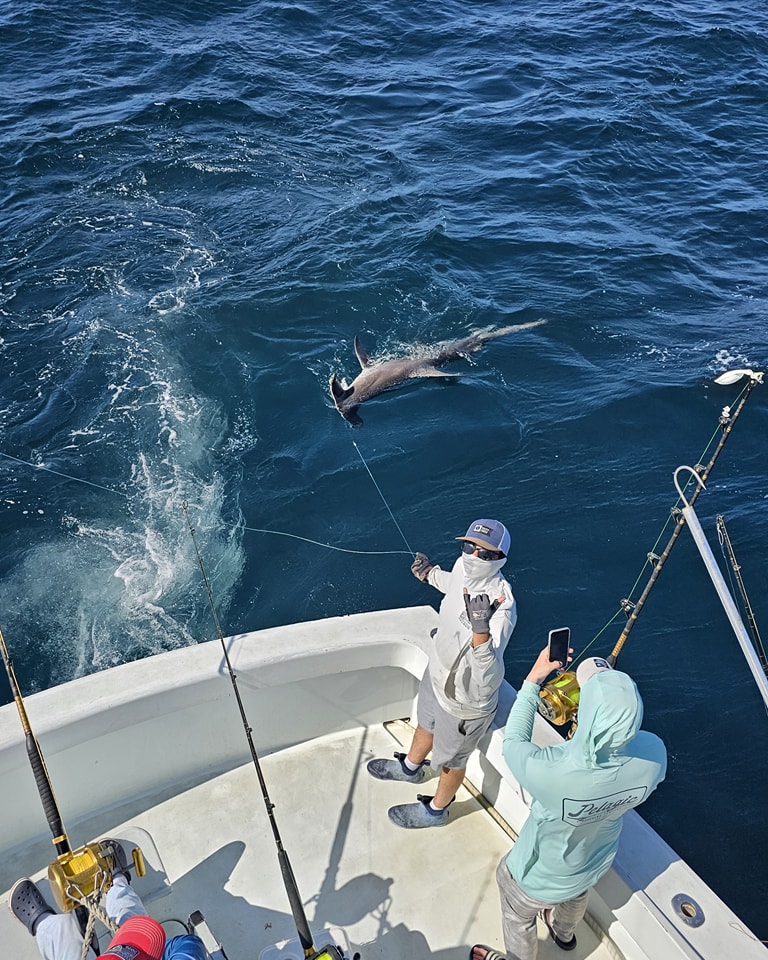 Fishing adventure in Fort Lauderdale