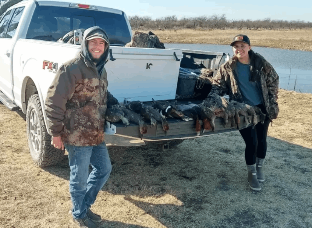 Port O'Connor, TX- Bay Duck Hunting Trip