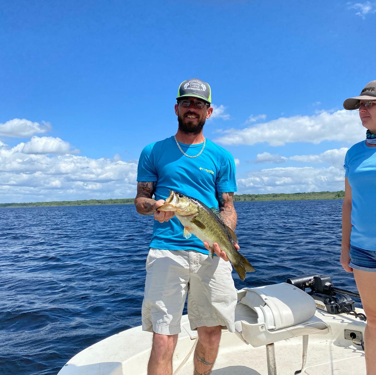 Best great angling in Crystal River