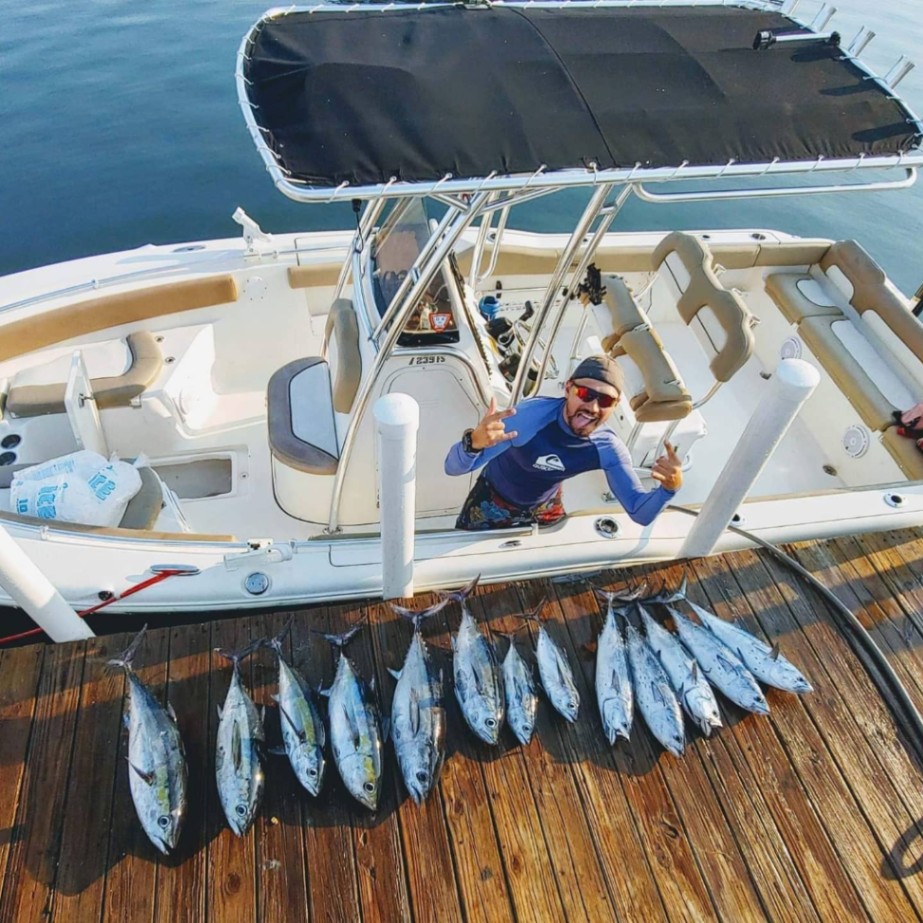 5 big fish caught in FL