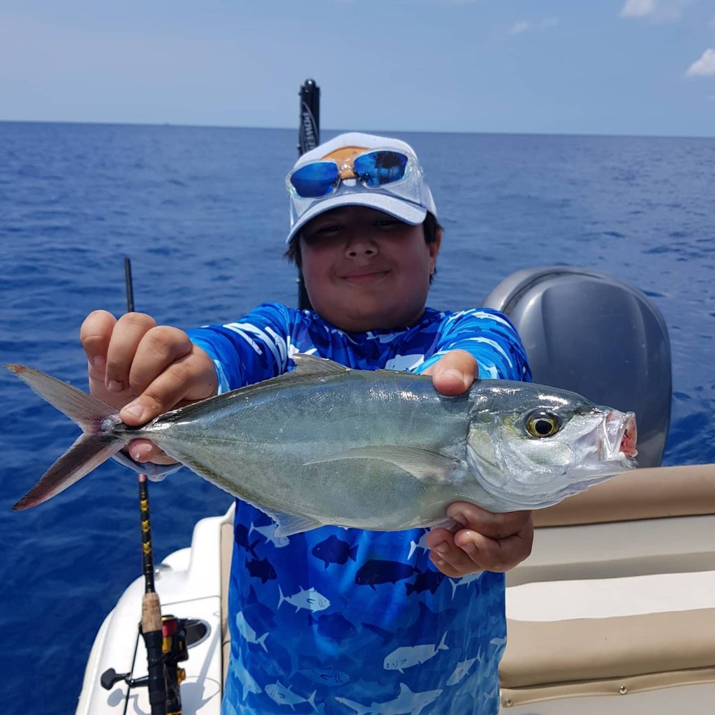 1 angler with big 22-inch fish caught in FL
