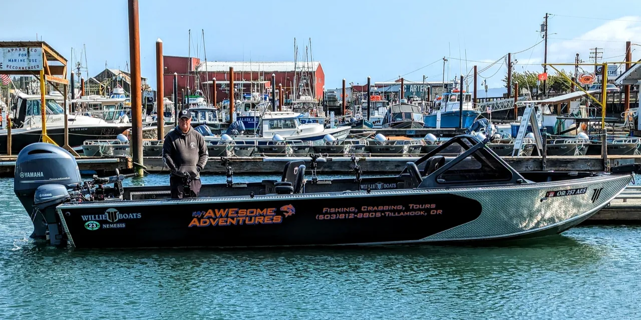 Skiffs And Flats Boats