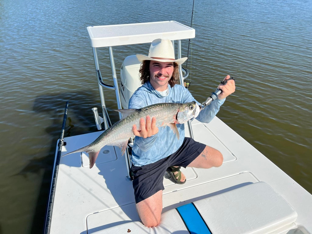 Angler with big 23-inch fish caught in FL