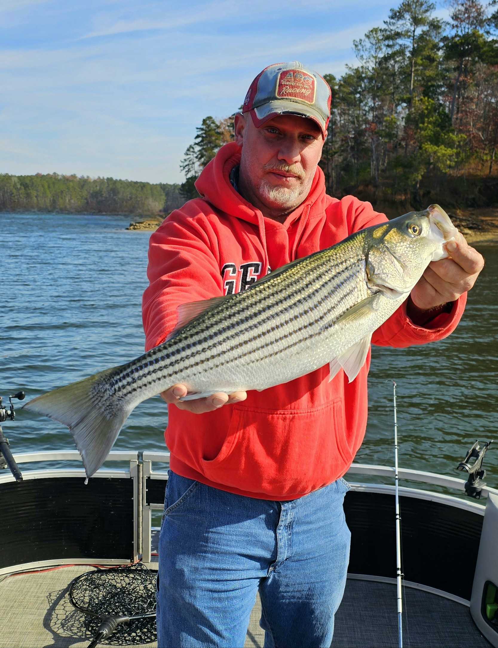 Lake Allatoona Fishing Guide Fishing Photos