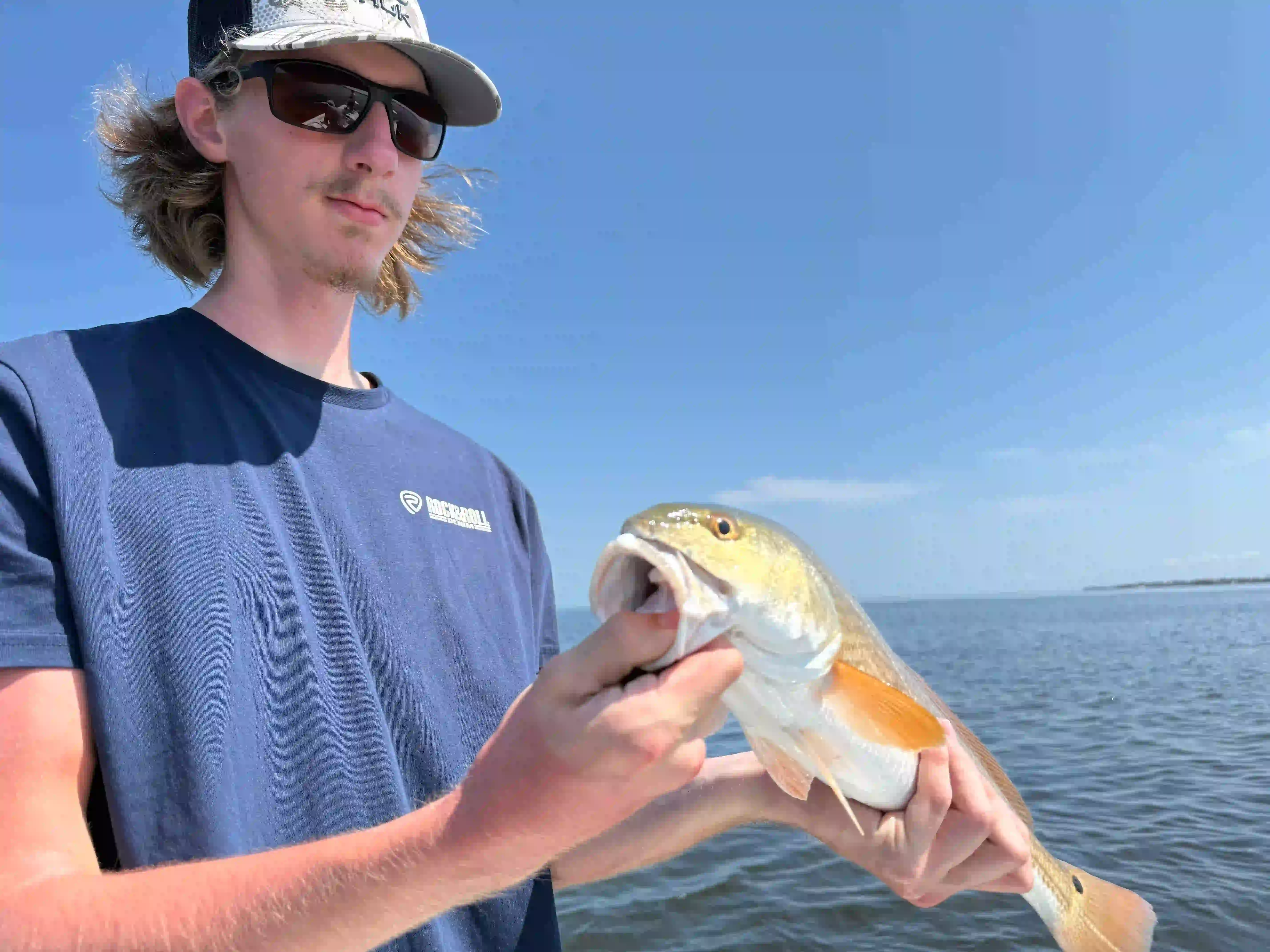 Fishing in the beautiful FL