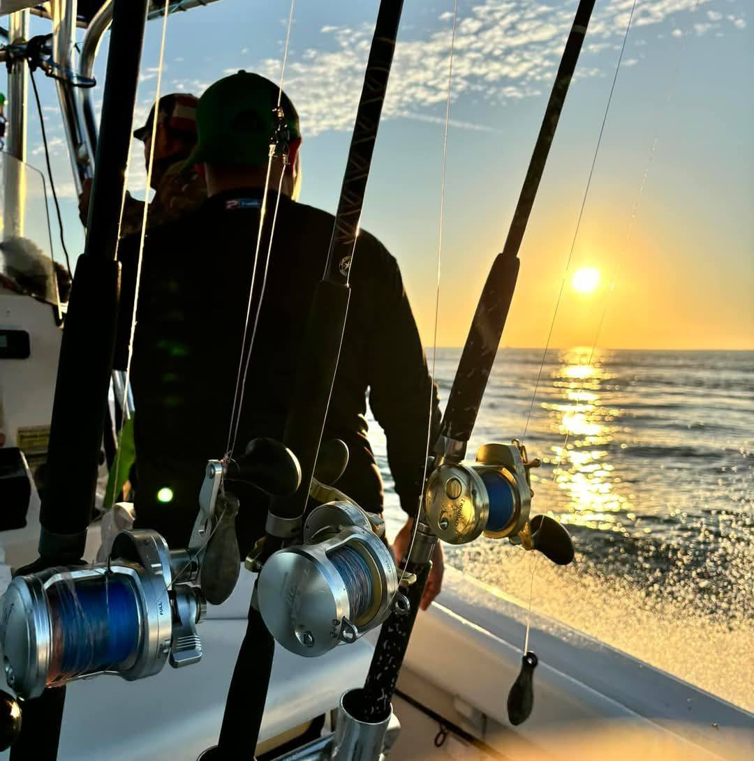 Fishing trip in FL