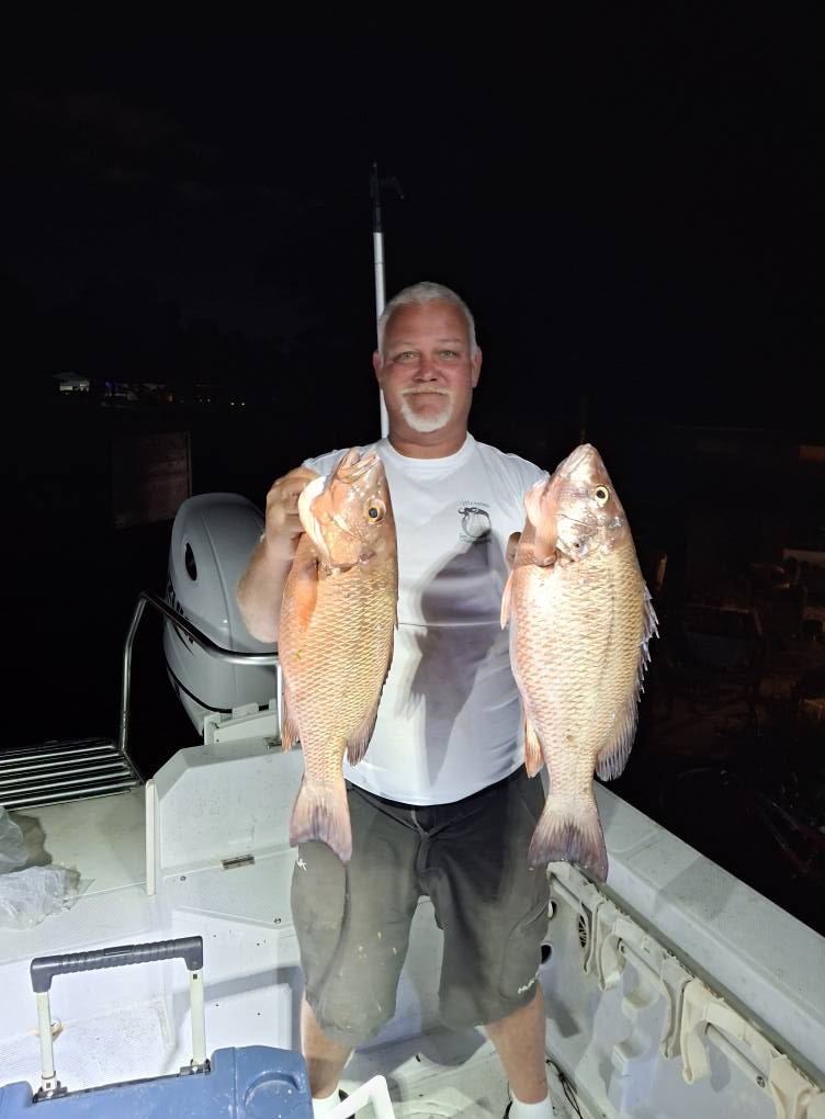 Two big fishing catches in FL