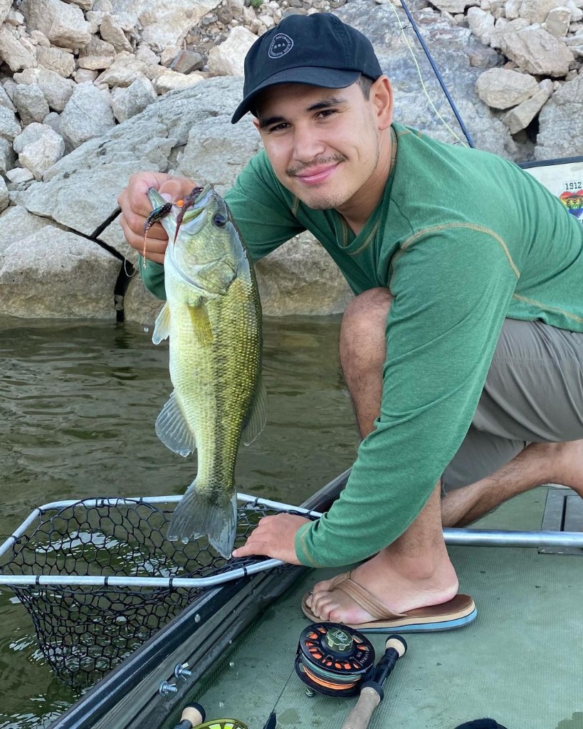 Bass Fishing in Phoenix, AZ