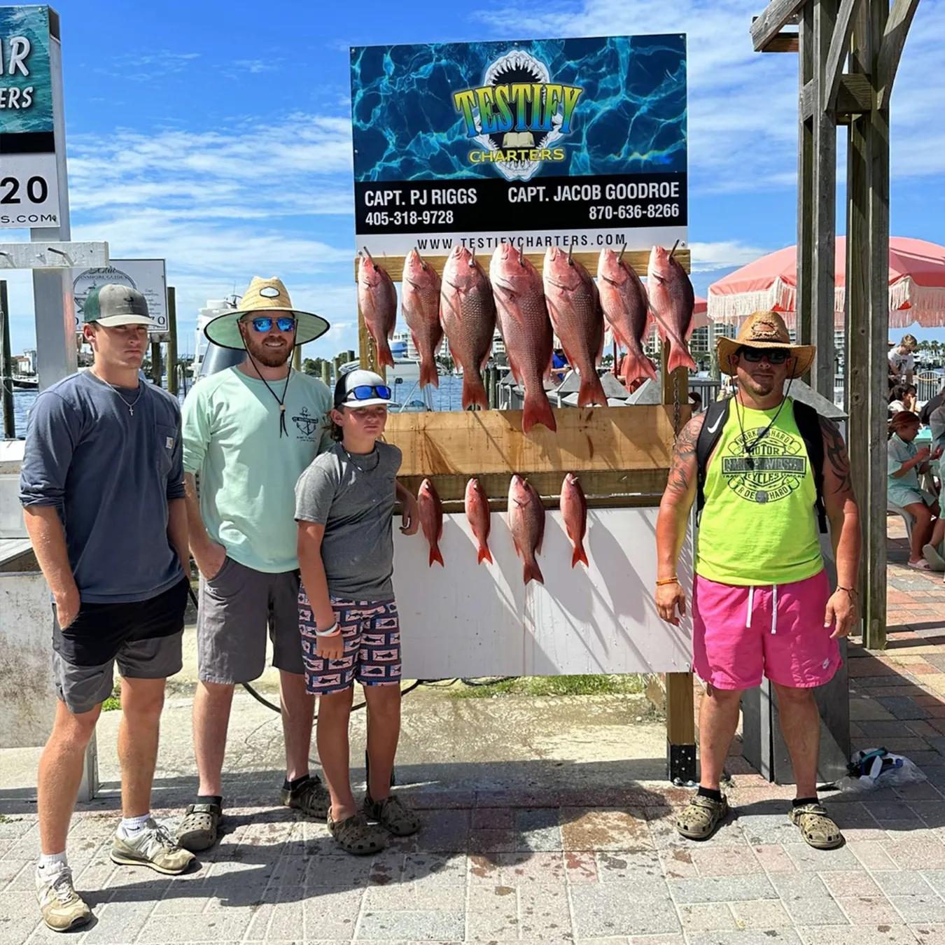 6 best fishing in FL