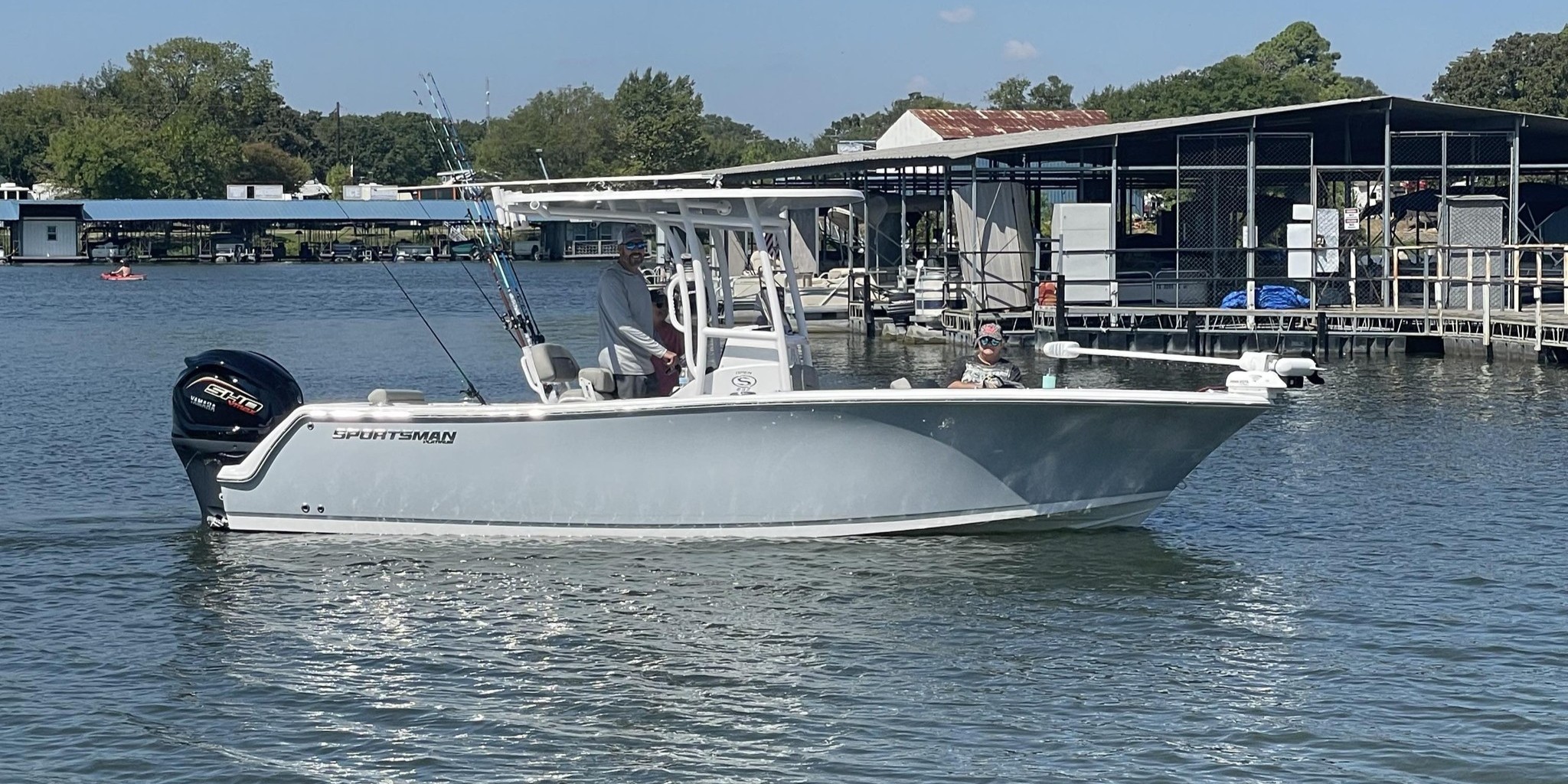 Blazer Bay 24'