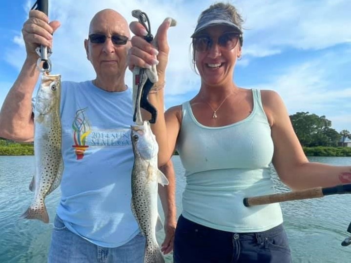 Family-friendly fishing charters in Sarasota