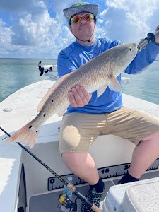 Big Redfish Sarasota Bay, FL