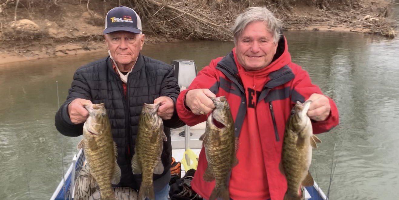 Missouri Fishing Guides | 8HRS River Fishing