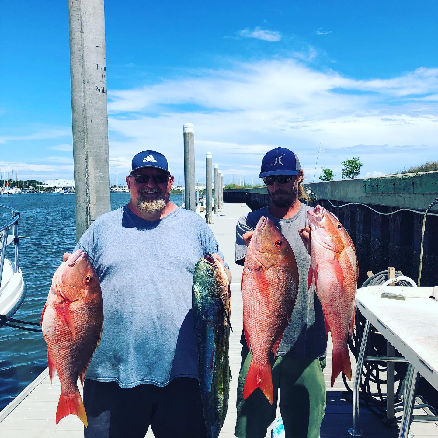 4 best fishing in sc