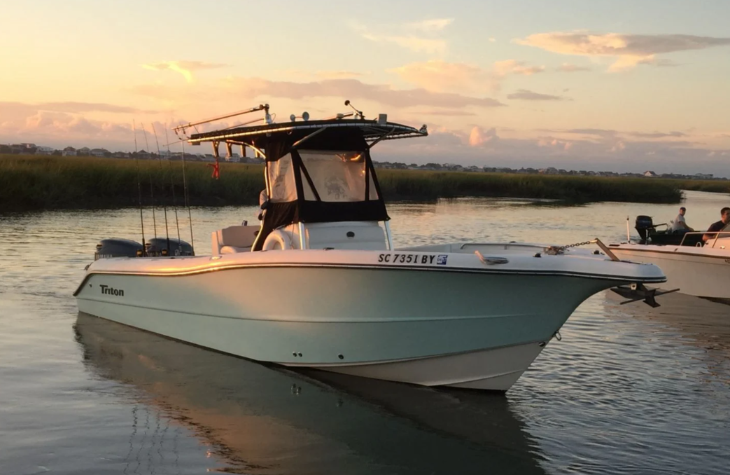 Wicked Hooker Charters