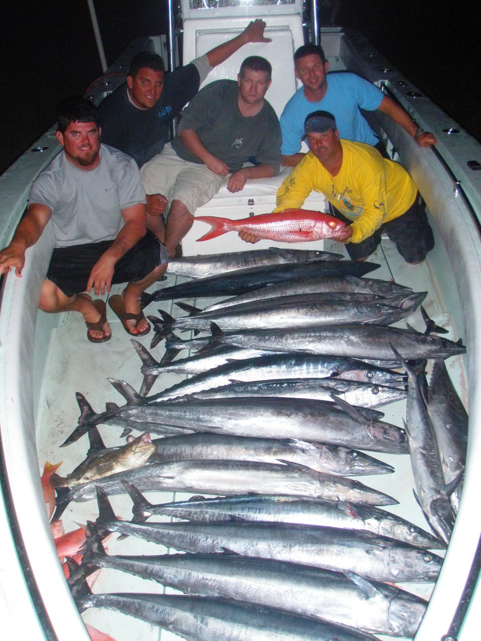 3 great fish caught while fishing in Florida