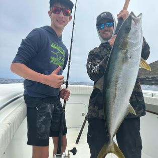 Best great fishing in CA