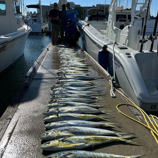Fishing in San Diego